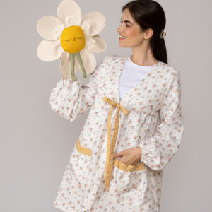 Bata maestra Girasol